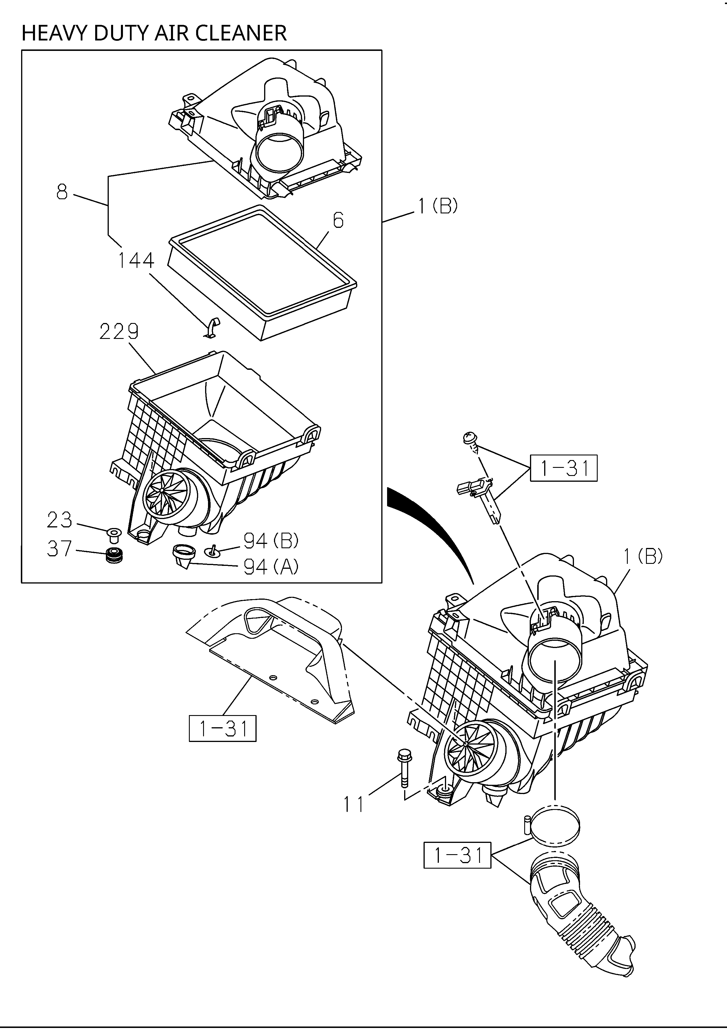 Partial Engine